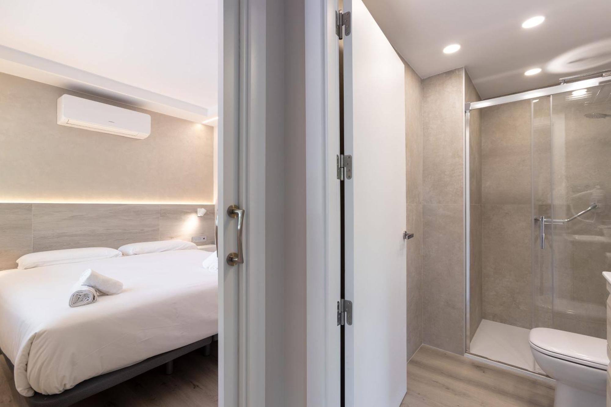 Aparthotel Vilassar Виласар де Мар Стая снимка