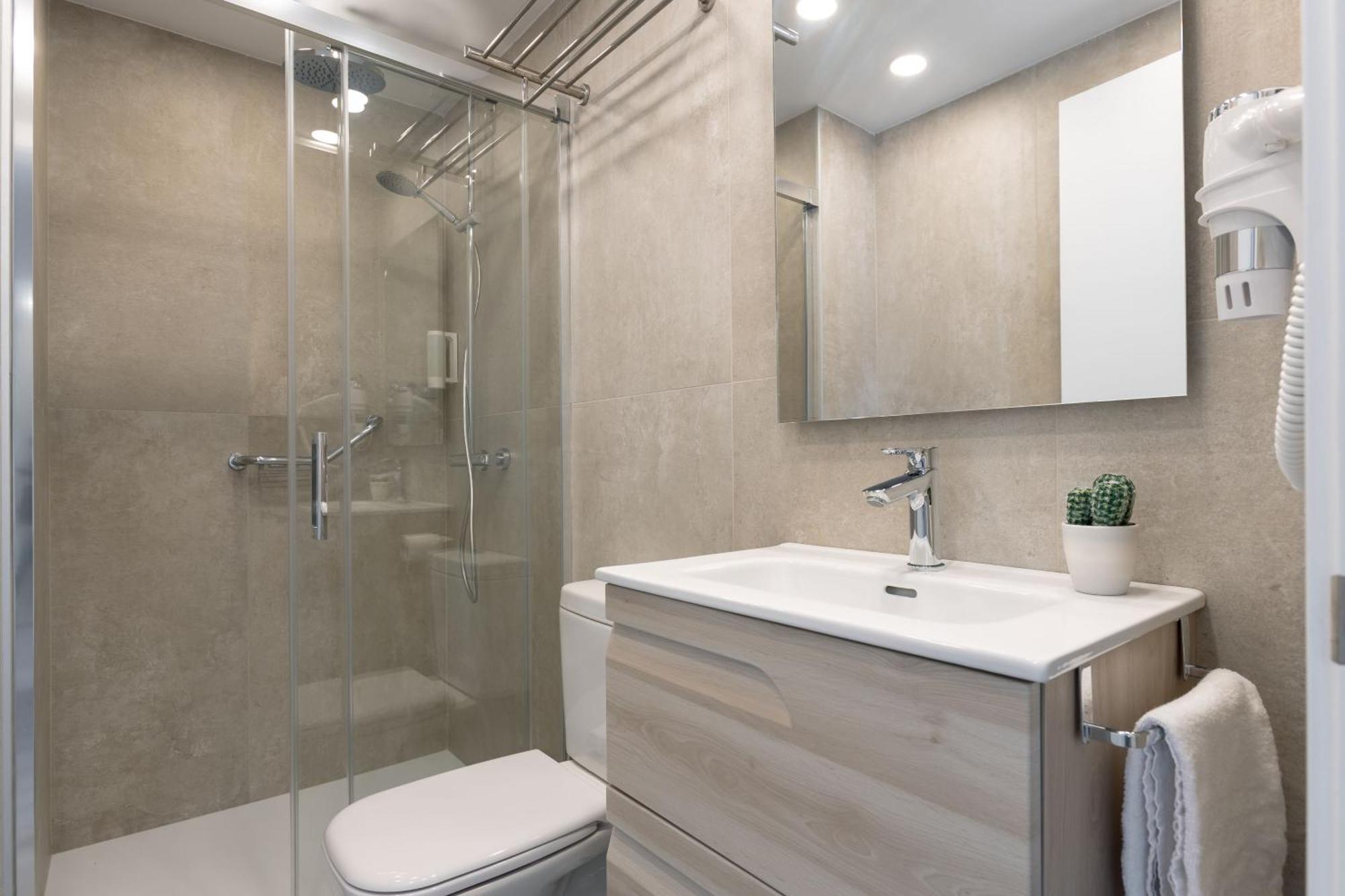 Aparthotel Vilassar Виласар де Мар Стая снимка
