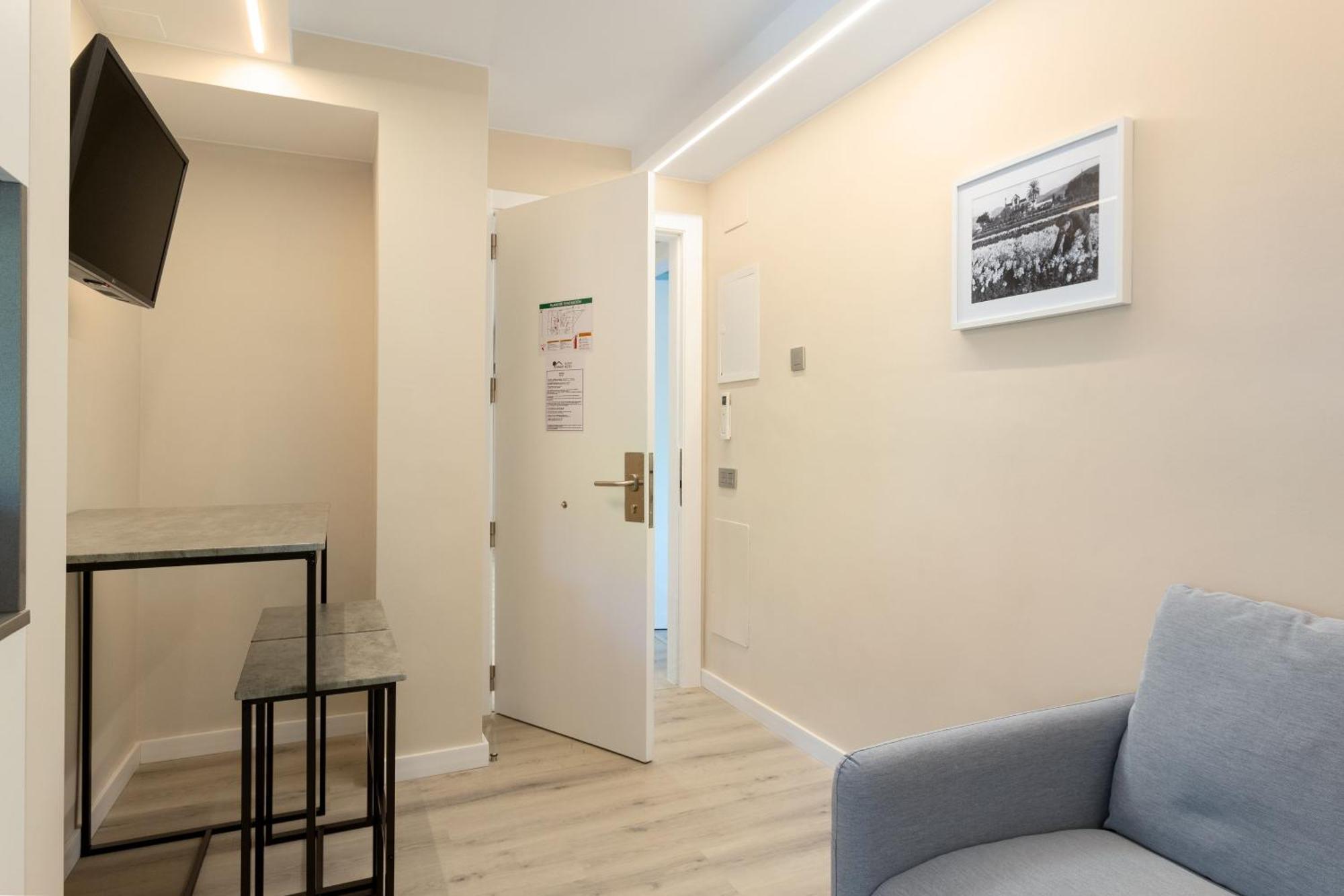 Aparthotel Vilassar Виласар де Мар Стая снимка