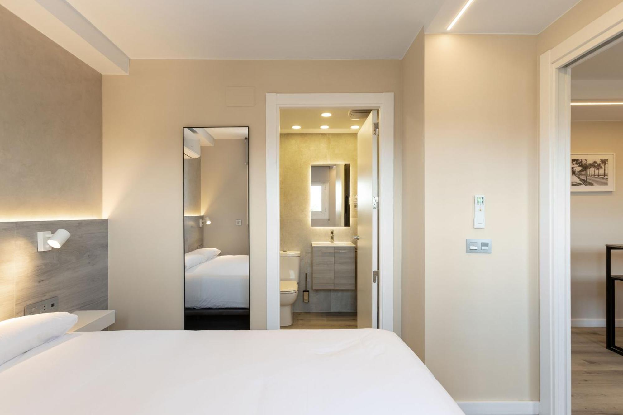 Aparthotel Vilassar Виласар де Мар Стая снимка