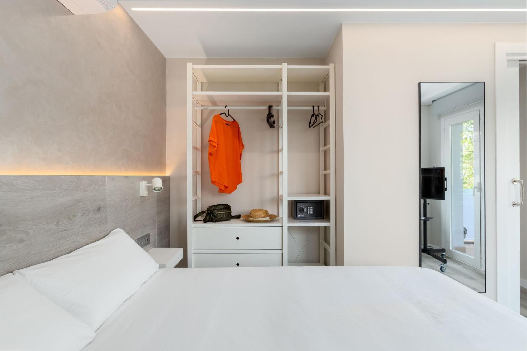 Aparthotel Vilassar Виласар де Мар Стая снимка