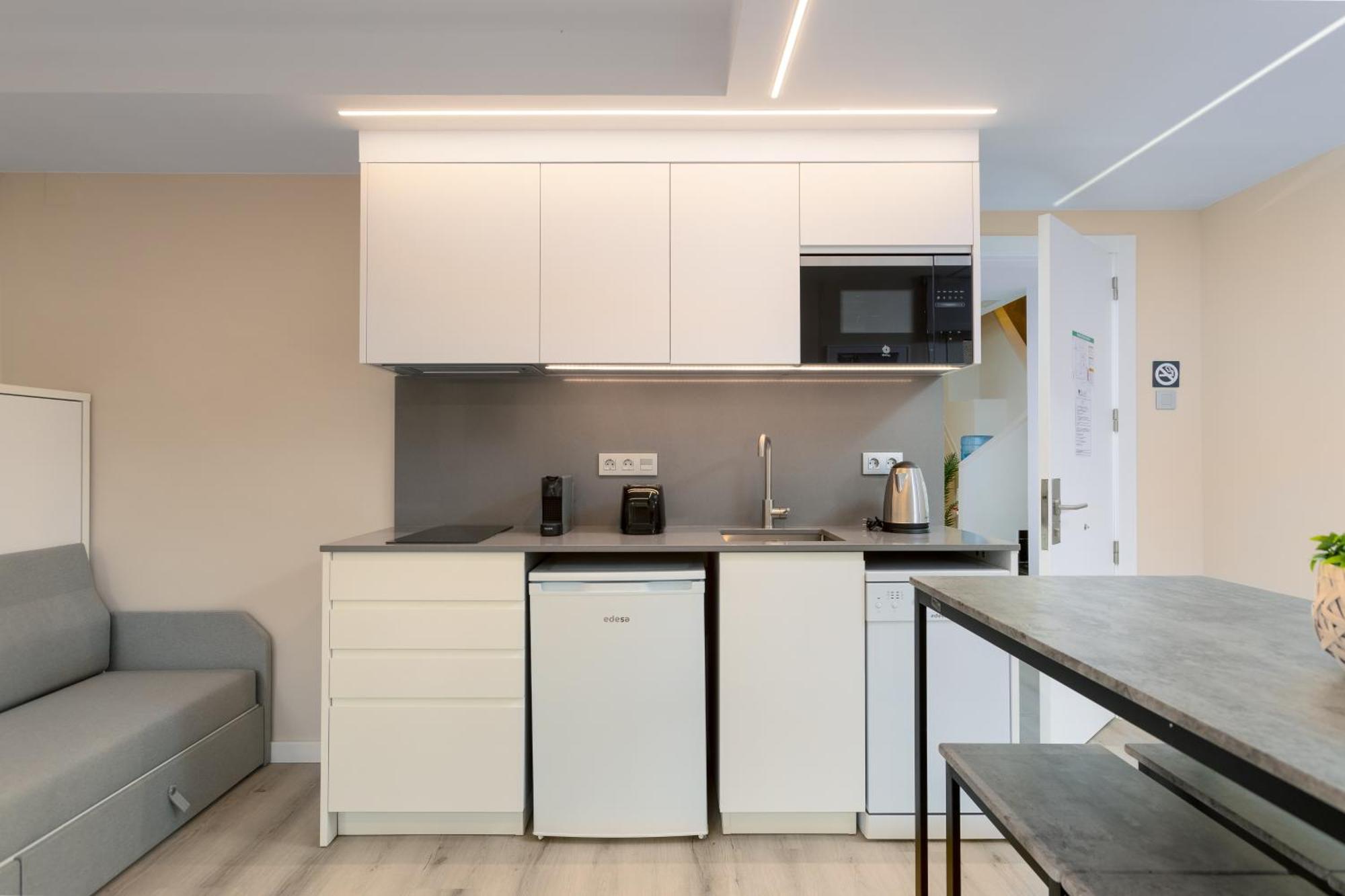 Aparthotel Vilassar Виласар де Мар Стая снимка