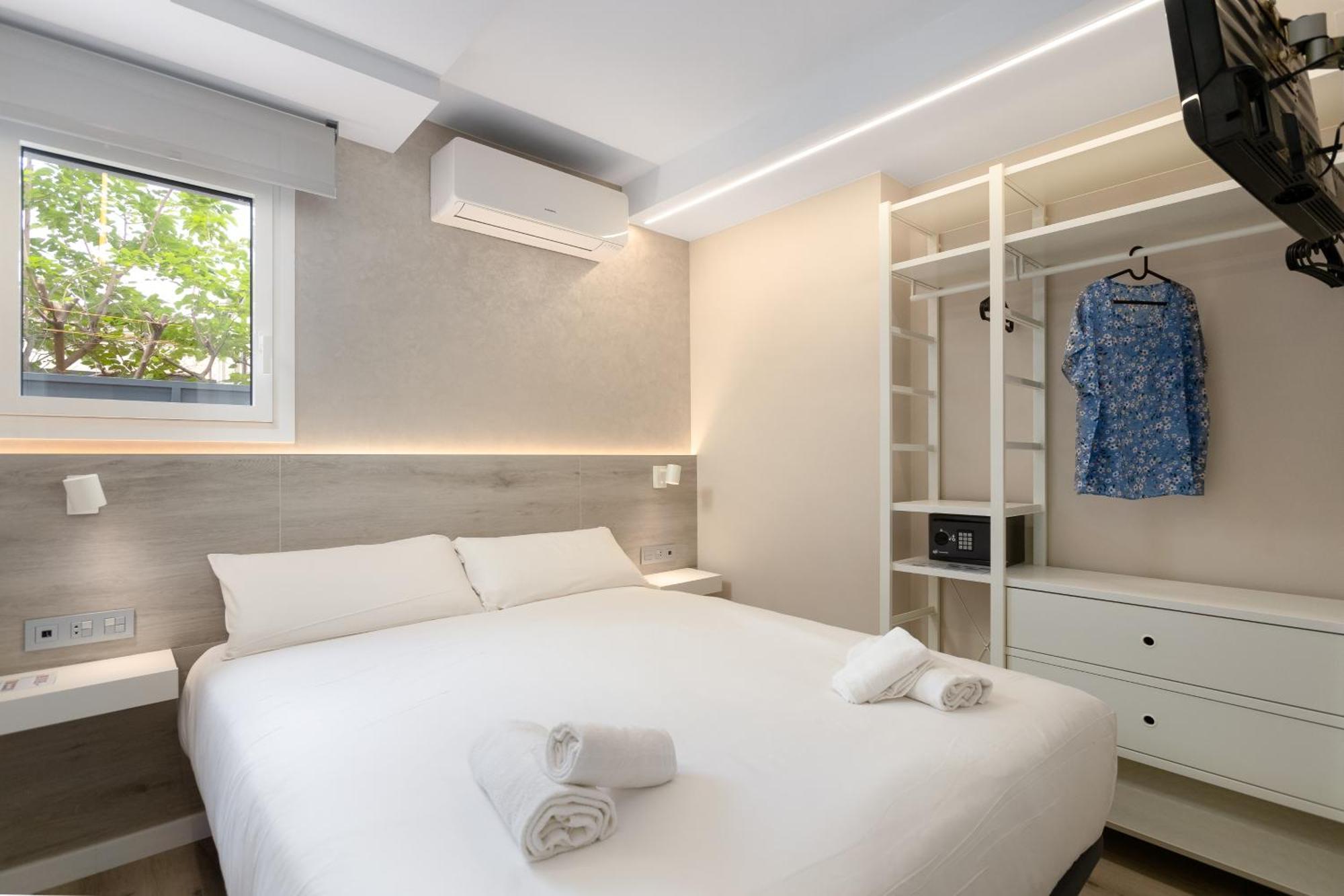 Aparthotel Vilassar Виласар де Мар Стая снимка