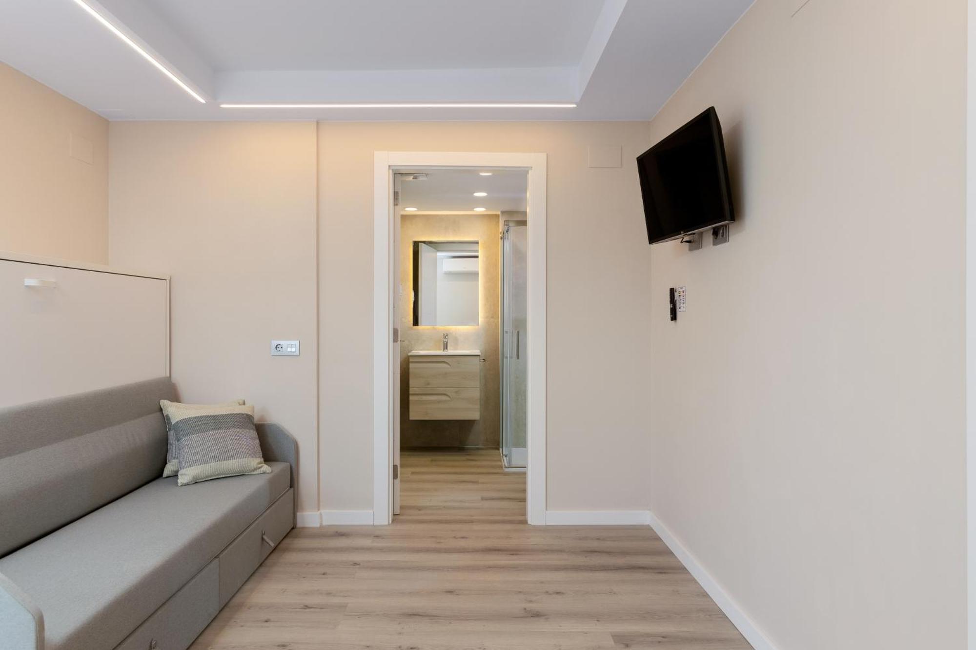 Aparthotel Vilassar Виласар де Мар Стая снимка
