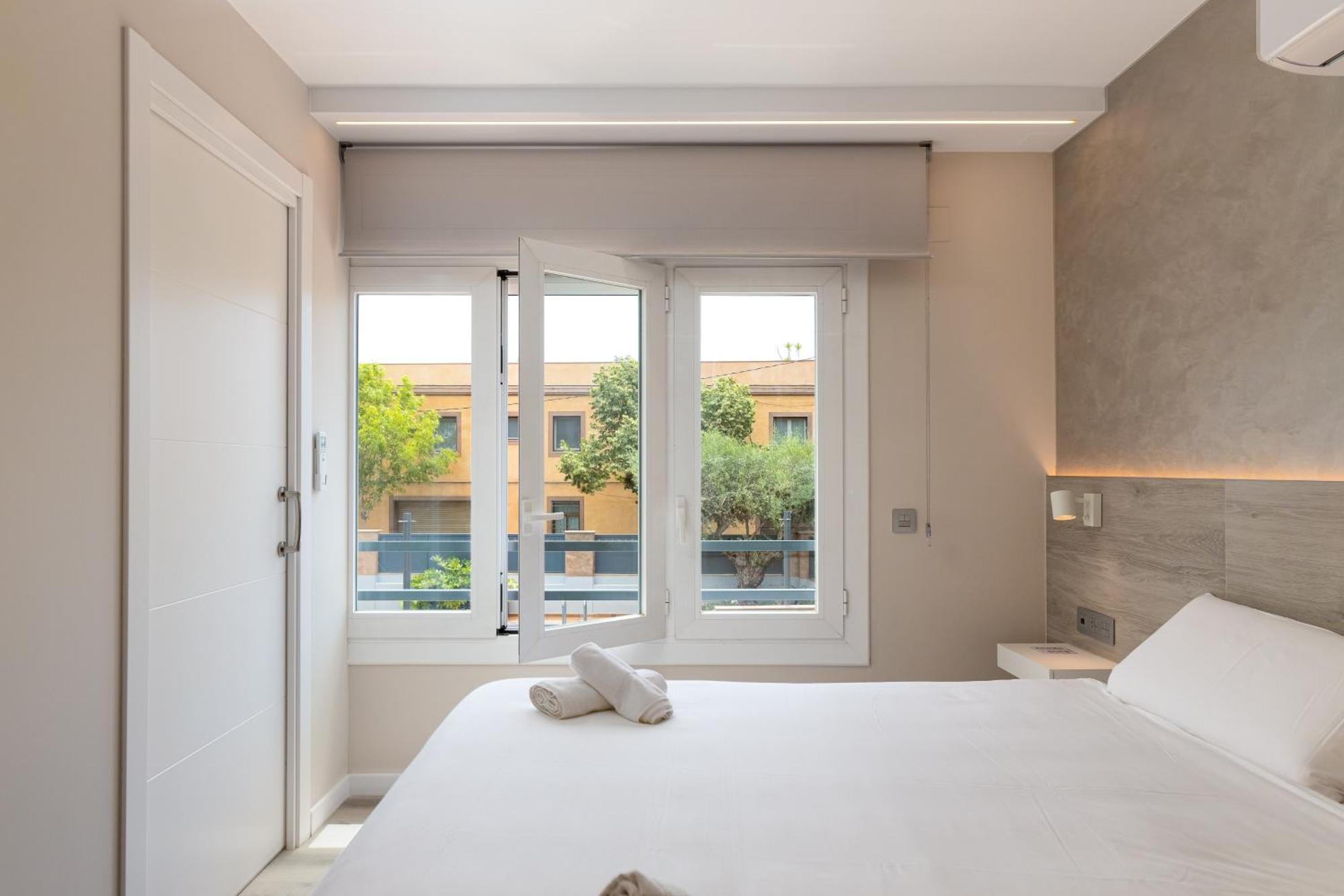 Aparthotel Vilassar Виласар де Мар Стая снимка