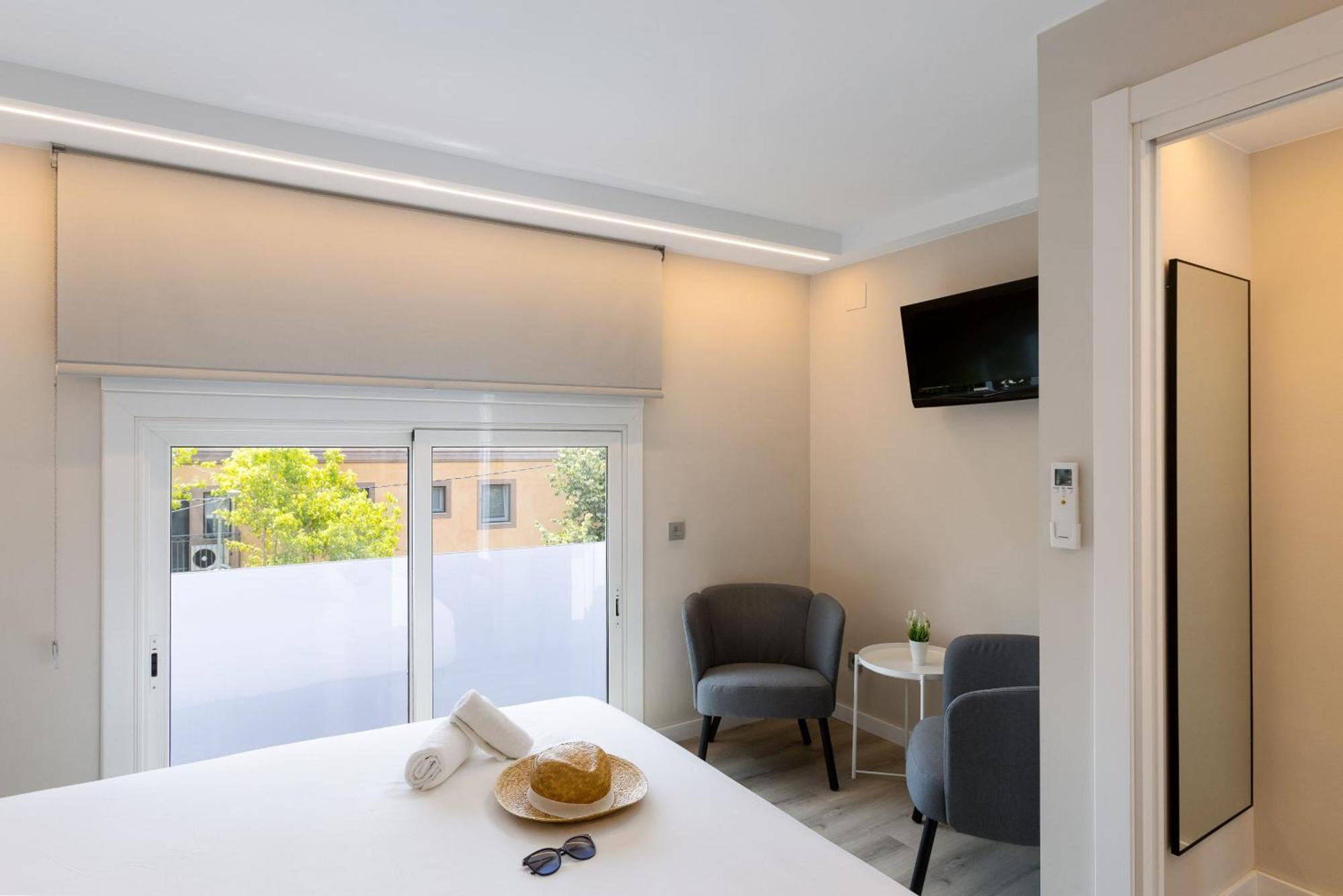 Aparthotel Vilassar Виласар де Мар Стая снимка