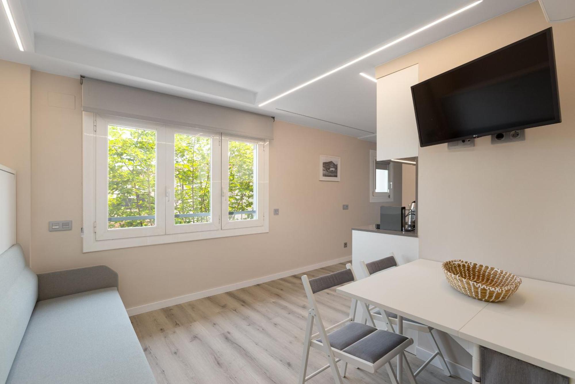 Aparthotel Vilassar Виласар де Мар Стая снимка