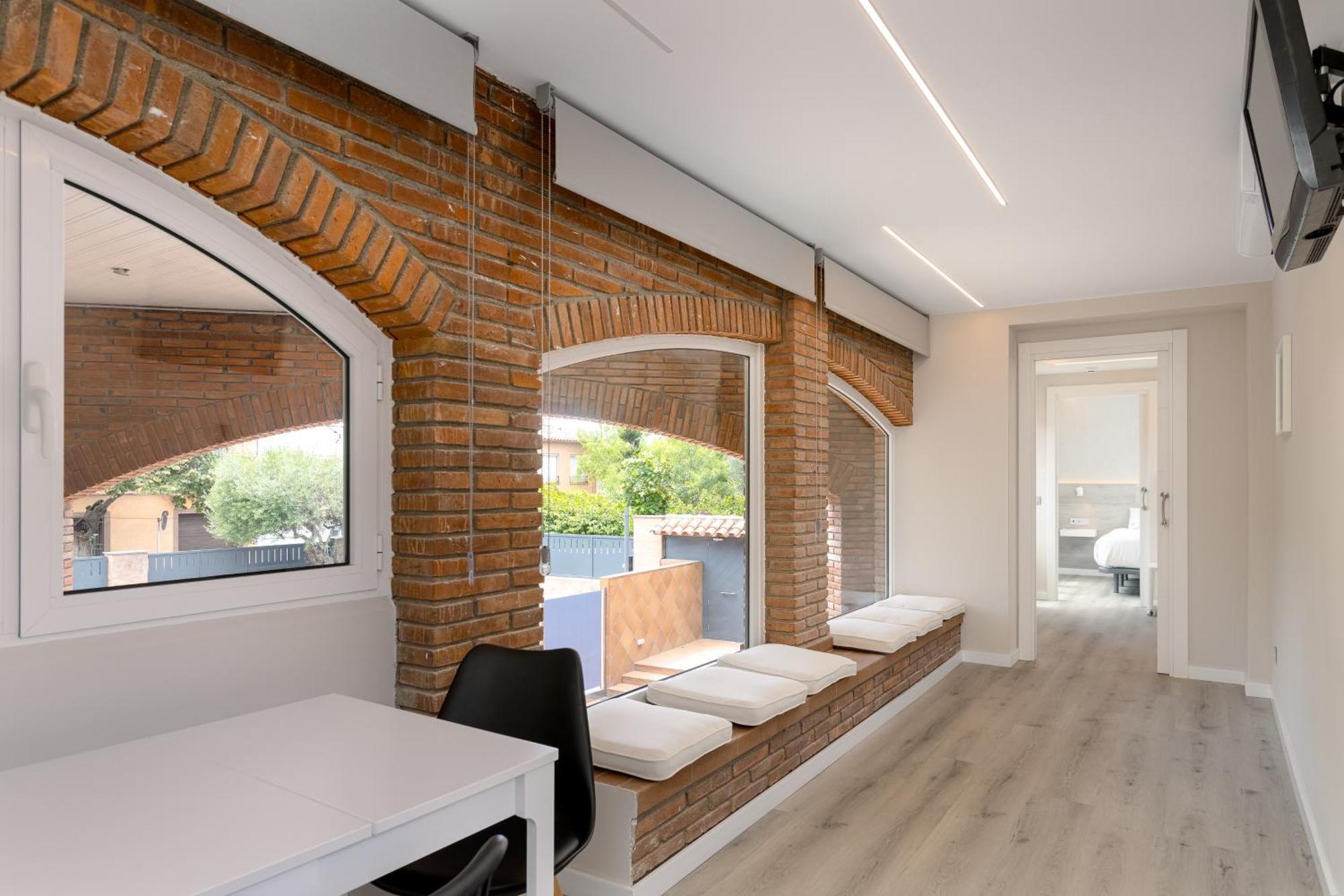 Aparthotel Vilassar Виласар де Мар Стая снимка